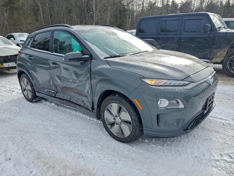 Продаж на аукціоні авто 2021 Hyundai Kona Limit, vin: KM8K33AG3MU126120, номер лоту: 95456225