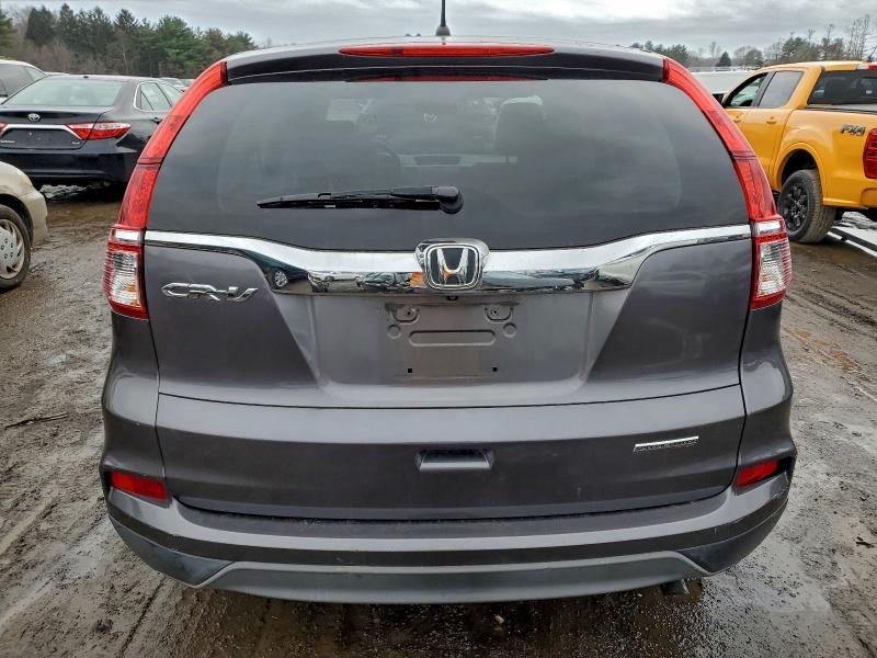 Продажа на аукционе авто 2016 Honda Cr-v, vin: 2HKRM3H45GH553289, номер лота: 95480195