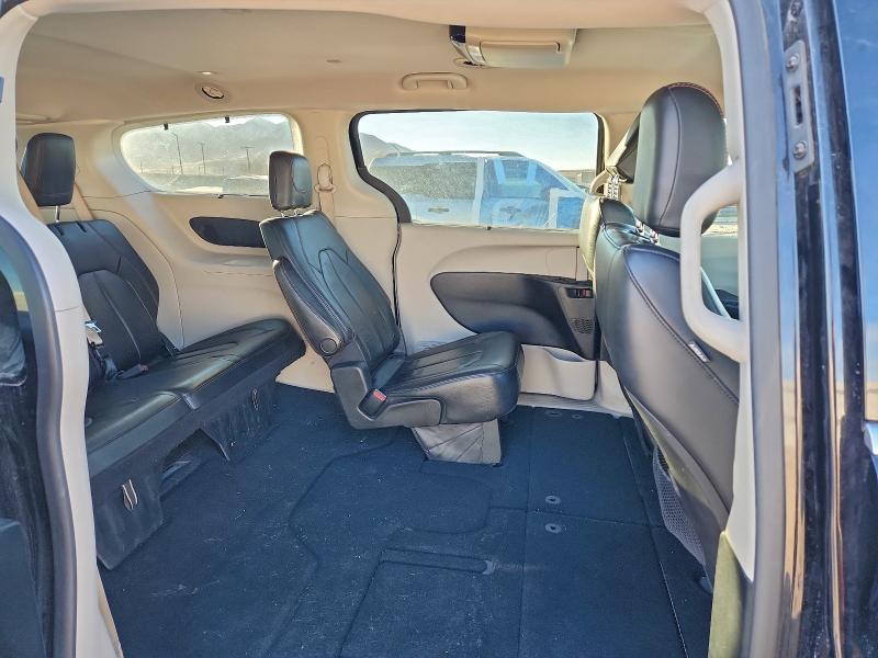 Aukcja sprzedaży 2018 Chrysler Pacifica, vin: 2C4RC1BG3JR154319, numer aukcji: 96597475