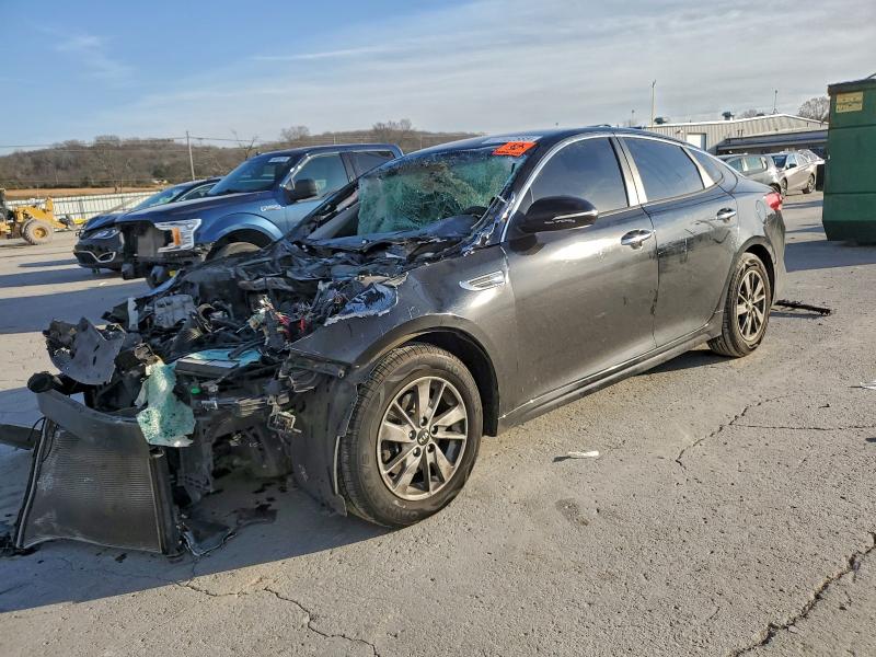 Продажа на аукционе авто 2016 Kia Optima, vin: 5XXGT4L33GG100413, номер лота: 51836236