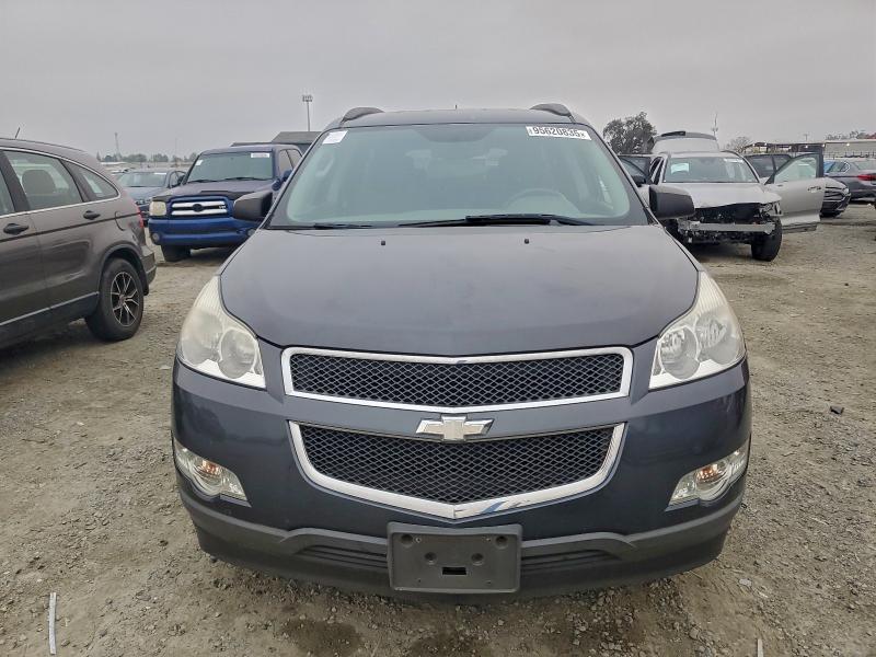 2012 Chevrolet Traverse მანქანა იყიდება აუქციონზე, vin: 1GNKRFED3CJ315717, აუქციონის ნომერი: 95620835