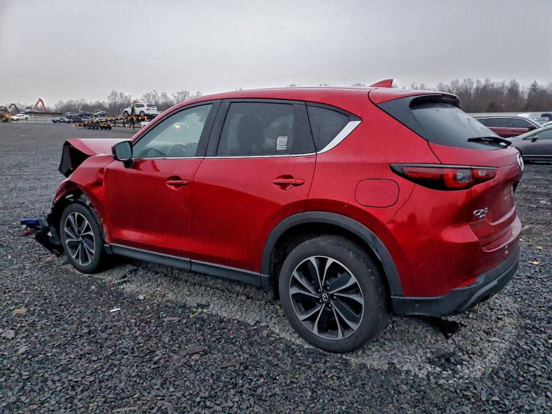 96041735 :رقم المزاد ، JM3KFBDM5P0139154 vin ، 2023 Mazda Cx-5 مزاد بيع