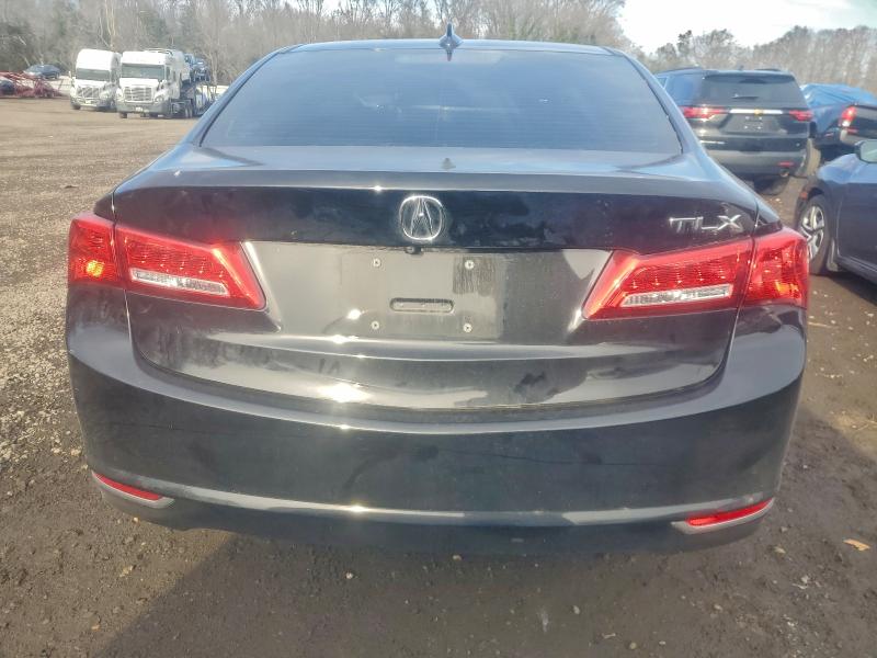 93938385 :رقم المزاد ، 19UUB1F57JA009019 vin ، 2018 Acura Tlx Tech مزاد بيع