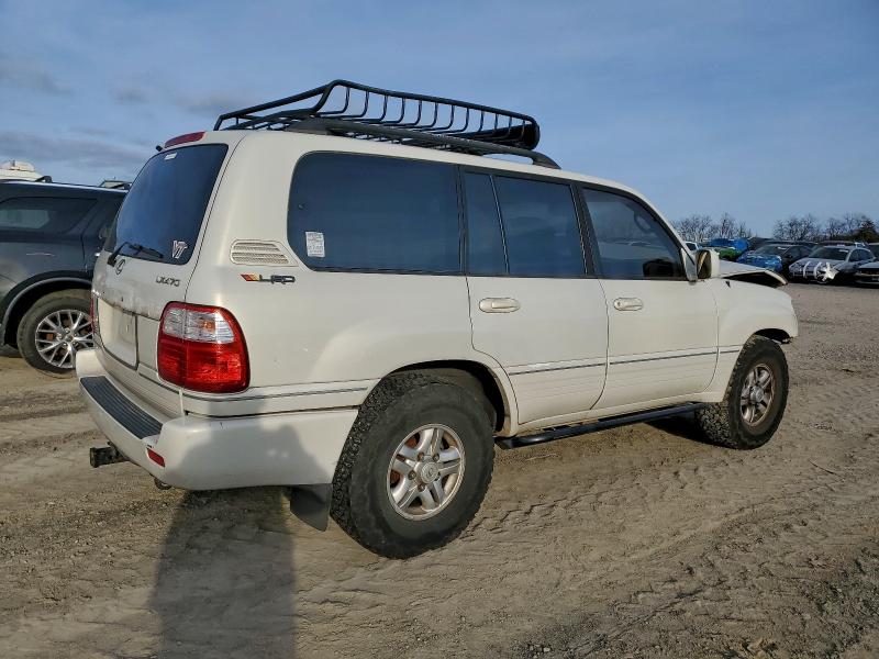 2000 Lexus Lx მანქანა იყიდება აუქციონზე, vin: JT6HT00W0Y0080756, აუქციონის ნომერი: 94469055
