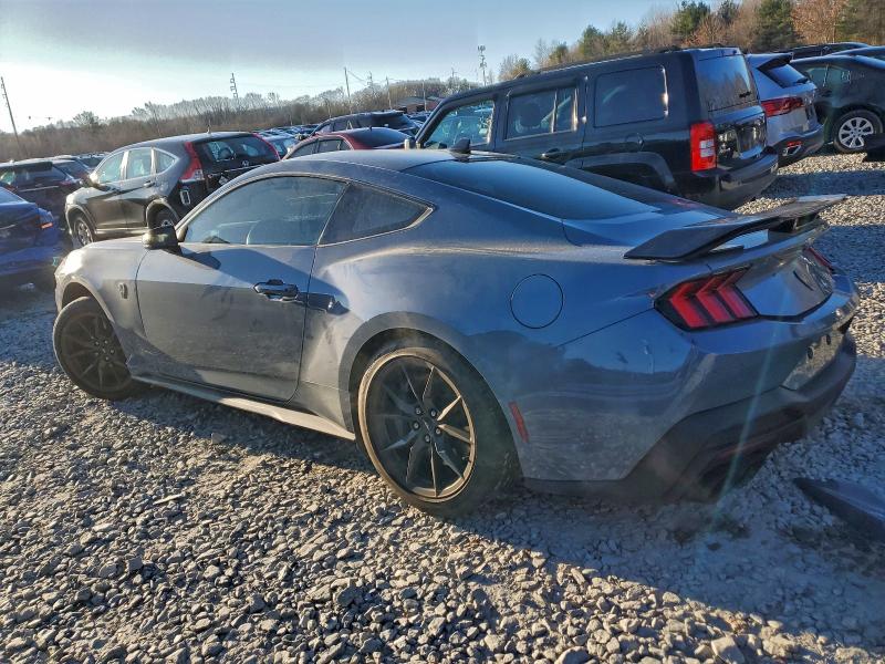 2024 Ford Mustang Da მანქანა იყიდება აუქციონზე, vin: 1FA6P8R09R5505113, აუქციონის ნომერი: 96533665