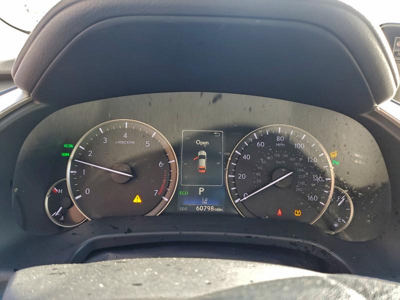94156915 :رقم المزاد ، JTJBZMCA9H2019363 vin ، 2017 Lexus Rx مزاد بيع