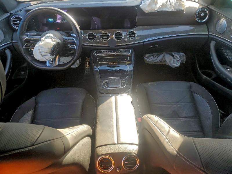2021 Mercedes-benz E მანქანა იყიდება აუქციონზე, vin: W1KZF8KB2MA887187, აუქციონის ნომერი: 95572635