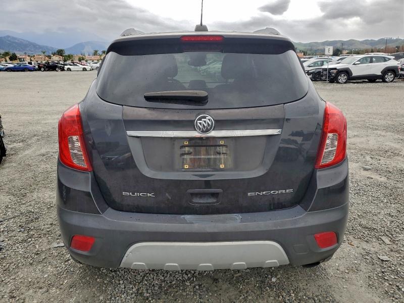 Aukcja sprzedaży 2015 Buick Encore, vin: KL4CJASB4FB124083, numer aukcji: 98877605