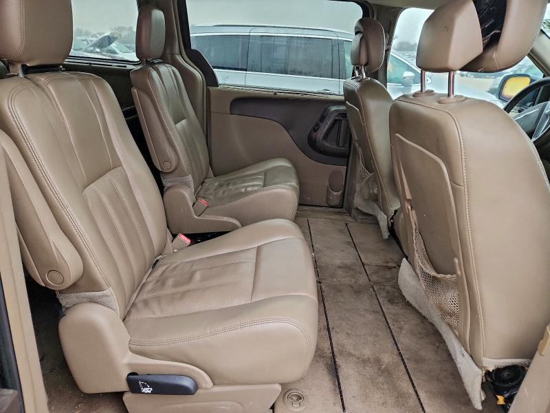 Продаж на аукціоні авто 2013 Chrysler Town & Country, vin: 2C4RC1CG6DR548402, номер лоту: 93228345