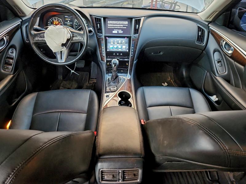 Aukcja sprzedaży 2018 Infiniti Q50, vin: JN1EV7AR5JM436031, numer aukcji: 97555265