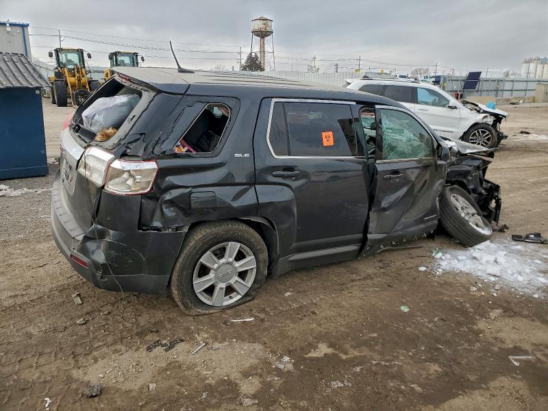 Продажа на аукционе авто 2013 Gmc Terrain, vin: 2GKALMEK7D6167373, номер лота: 97166315