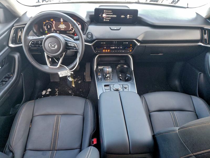 94442325 :رقم المزاد ، JM3KKCHA1R1189273 vin ، 2024 Mazda Cx-90 مزاد بيع