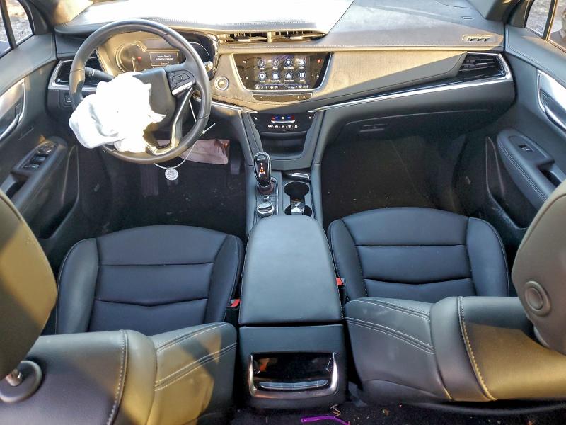 Продаж на аукціоні авто 2024 Cadillac Xt6 Luxury, vin: 1GYKPBR46RZ754500, номер лоту: 97236615