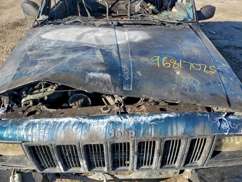 Aukcja sprzedaży 1997 Jeep Cherokee, vin: 1J4FJ68S8VL526196, numer aukcji: 96817025