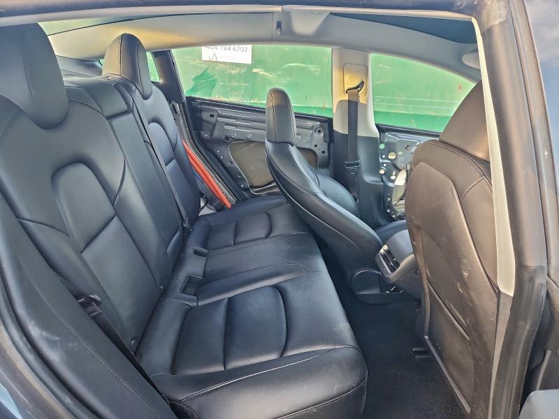 Продаж на аукціоні авто 2023 Tesla Model 3, vin: 5YJ3E1EA3PF494355, номер лоту: 96961135