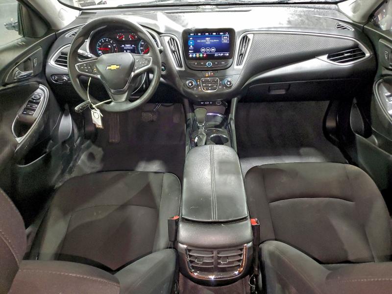 97360305 :رقم المزاد ، 1G1ZD5ST6RF166980 vin ، 2024 Chevrolet Malibu مزاد بيع