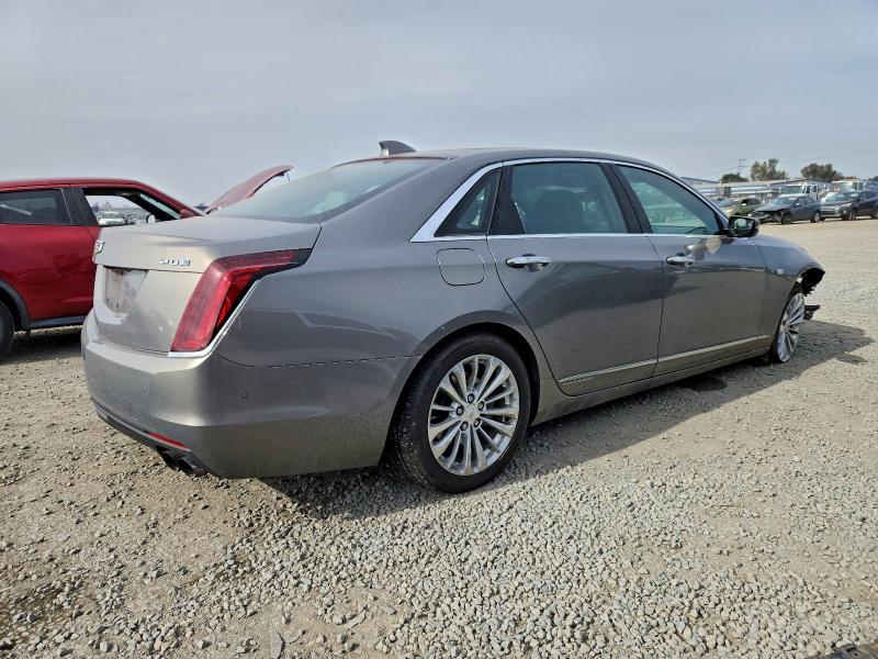Aukcja sprzedaży 2018 Cadillac Ct6 Premiu, vin: LREKK5RX0JA012050, numer aukcji: 97820525