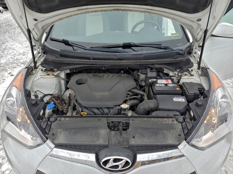 Aukcja sprzedaży 2017 Hyundai Veloster, vin: KMHTC6AD6HU321338, numer aukcji: 96174165