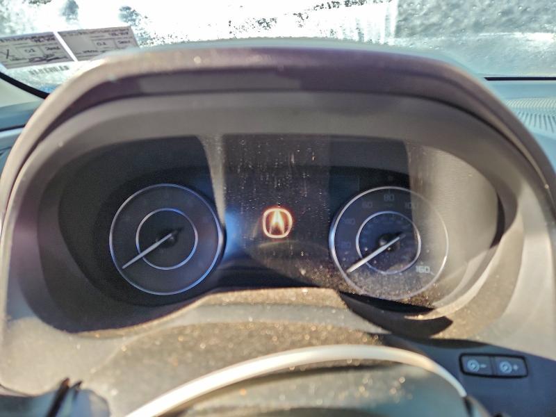 96571315 :رقم المزاد ، 5J8TC2H59ML024304 vin ، 2021 Acura Rdx مزاد بيع