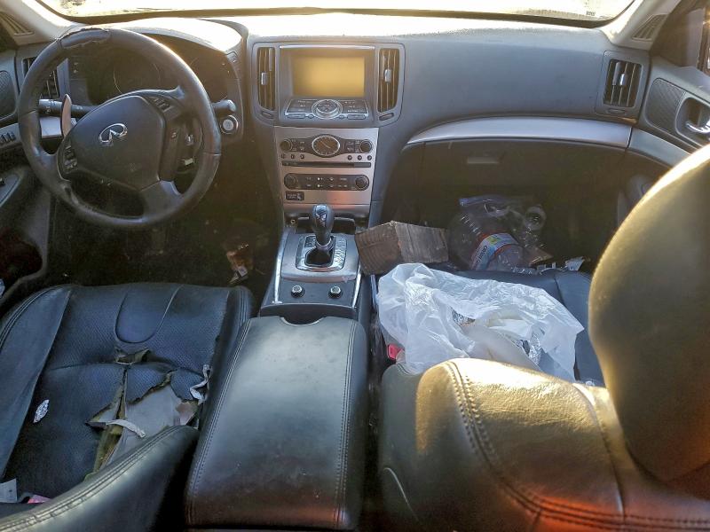 Продаж на аукціоні авто 2010 Infiniti G37, vin: JN1CV6AP4AM204407, номер лоту: 96496565