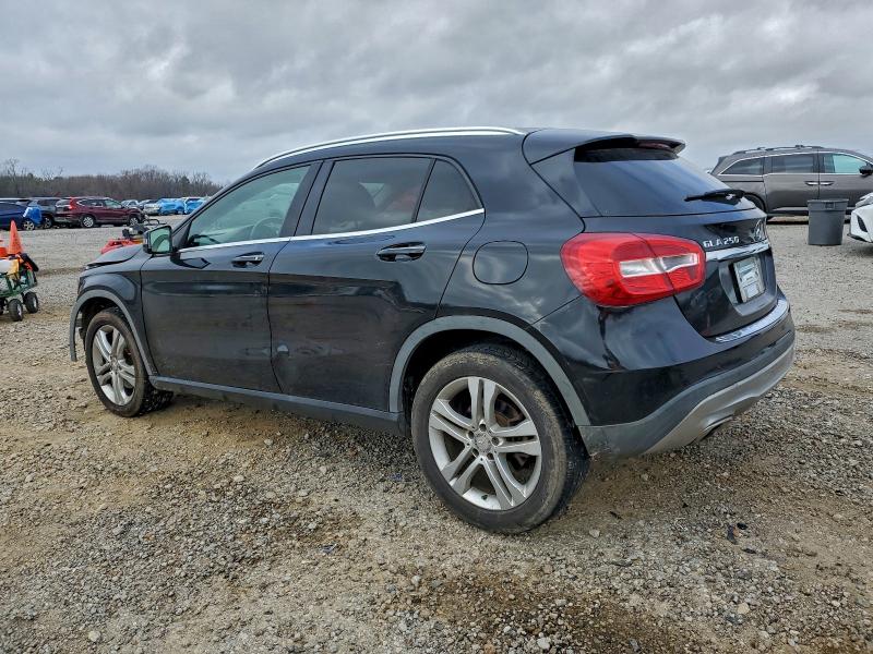 2015 Mercedes-benz Gla 250 მანქანა იყიდება აუქციონზე, vin: WDCTG4EB0FJ185934, აუქციონის ნომერი: 98707155