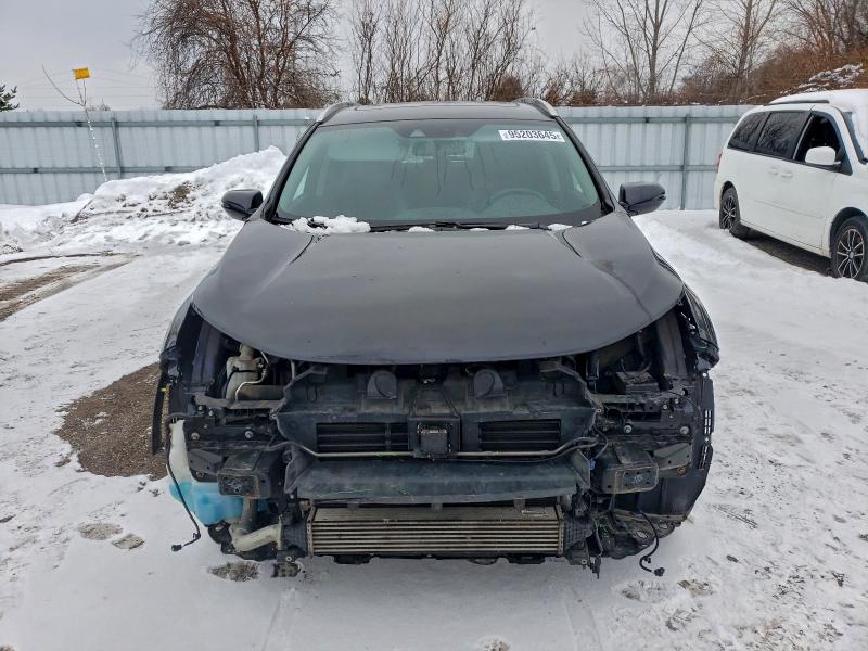 2018 Honda Cr-v მანქანა იყიდება აუქციონზე, vin: 2HKRW2H98JH122873, აუქციონის ნომერი: 95203645