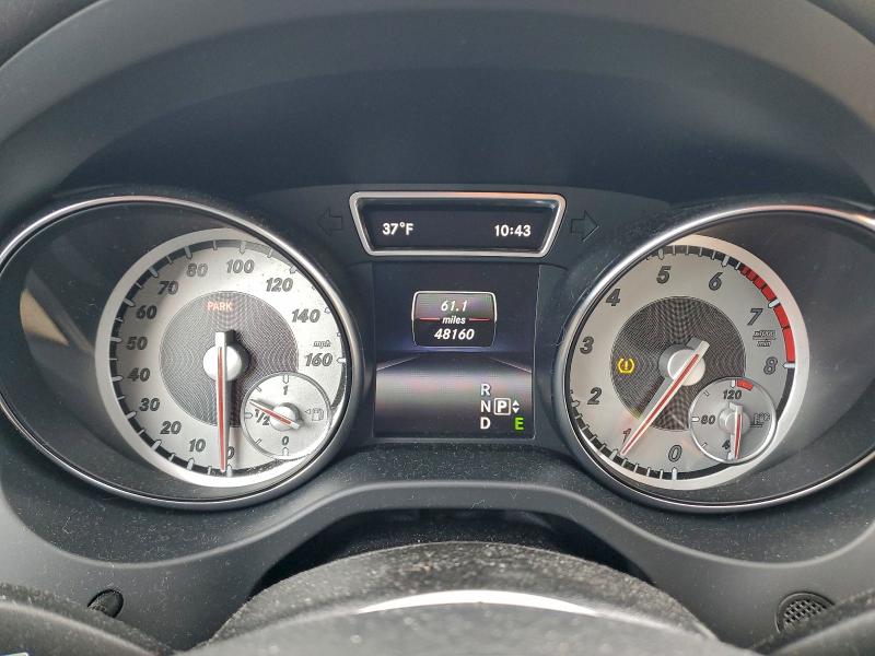 Aukcja sprzedaży 2015 Mercedes-benz Cla, vin: WDDSJ4GB7FN262166, numer aukcji: 96803025