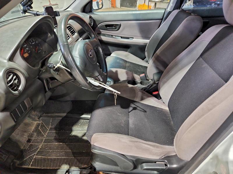Продаж на аукціоні авто 2007 Subaru Impreza 2.5i Sport W, vin: JF1GG61637H803290, номер лоту: 96910195