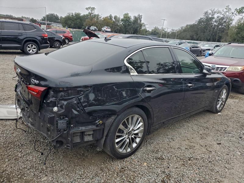 Aukcja sprzedaży 2020 Infiniti Q50 Pure, vin: JN1EV7AP7LM205245, numer aukcji: 96249945