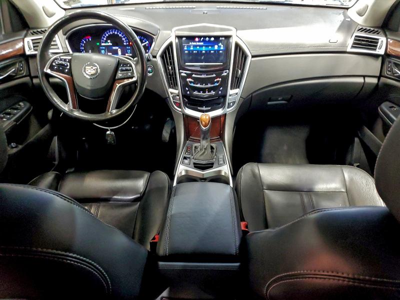 Продажа на аукционе авто 2015 Cadillac Srx, vin: 3GYFNGE39FS582456, номер лота: 96964615