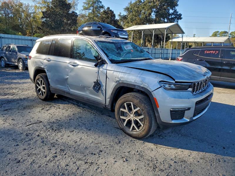 Aukcja sprzedaży 2025 Jeep Grand Cher, vin: 1C4RJJBG6S8731489, numer aukcji: 96810165