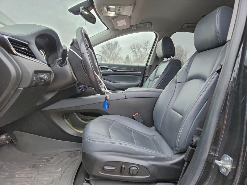 2020 Buick Enclave მანქანა იყიდება აუქციონზე, vin: 5GAEVAKWXLJ116580, აუქციონის ნომერი: 95659685