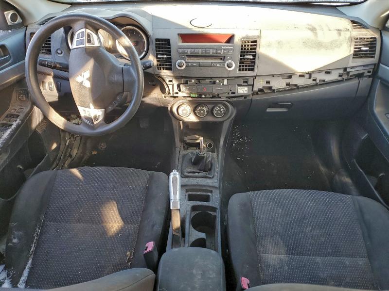 Продажа на аукционе авто 2010 Mitsubishi Lancer, vin: JA32U2FU3AU605982, номер лота: 95158225