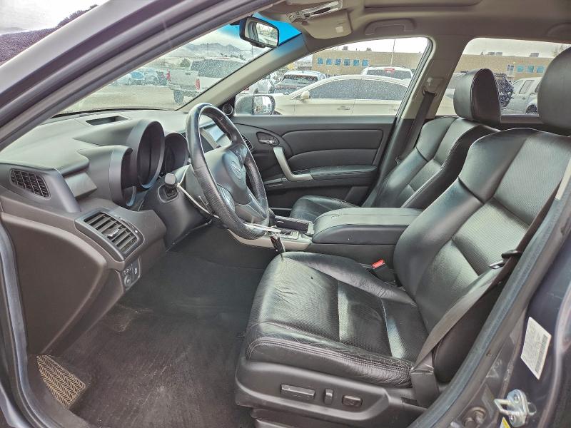 2012 Acura Rdx მანქანა იყიდება აუქციონზე, vin: 5J8TB1H55CA002467, აუქციონის ნომერი: 91262505