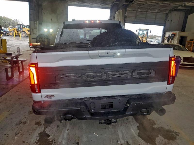 95275235 :رقم المزاد ، 1FTFW1RG8SFC13101 vin ، 2025 Ford F150 Rapto مزاد بيع