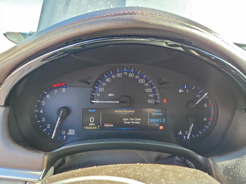 2013 Cadillac Xts მანქანა იყიდება აუქციონზე, vin: 2G61P5S30D9148653, აუქციონის ნომერი: 96700935