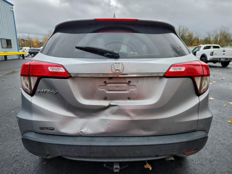 2020 Honda Hr-v მანქანა იყიდება აუქციონზე, vin: 3CZRU5H59LM717629, აუქციონის ნომერი: 95664515