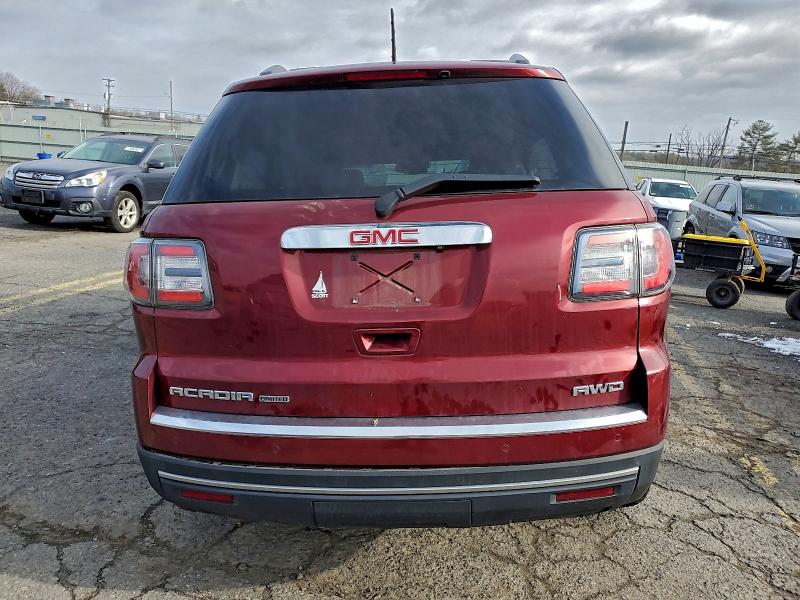 Продажа на аукционе авто 2017 Gmc Acadia Lim, vin: 1GKKVSKD7HJ128039, номер лота: 79516065