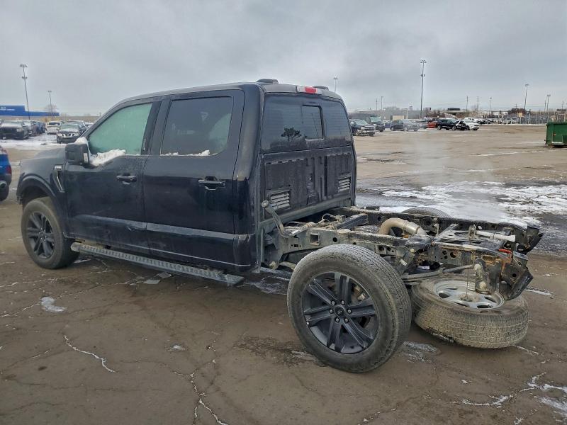 Продажа на аукционе авто 2023 Ford F150, vin: 1FTFW1E8XPKE97425, номер лота: 55476146