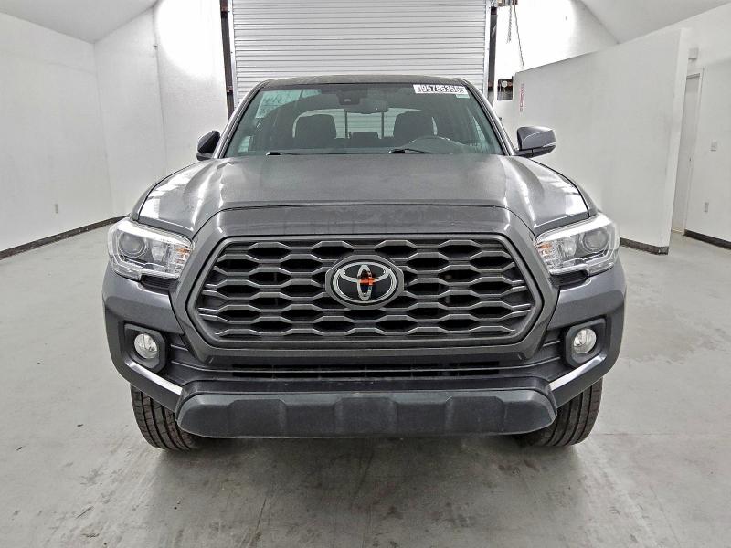 2022 Toyota Tacoma მანქანა იყიდება აუქციონზე, vin: 3TMAZ5CN6NM168910, აუქციონის ნომერი: 95786355