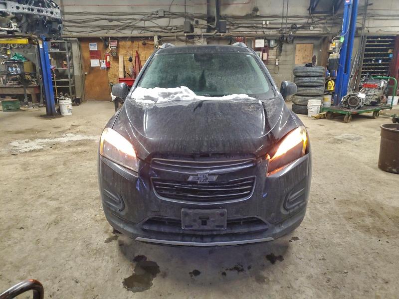 96778175 :رقم المزاد ، 3GNCJPSB2GL246456 vin ، 2016 Chevrolet Trax مزاد بيع