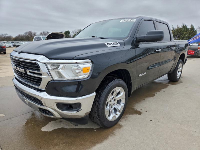 2020 Ram 1500 მანქანა იყიდება აუქციონზე, vin: 1C6RRFFG3LN240808, აუქციონის ნომერი: 93327245