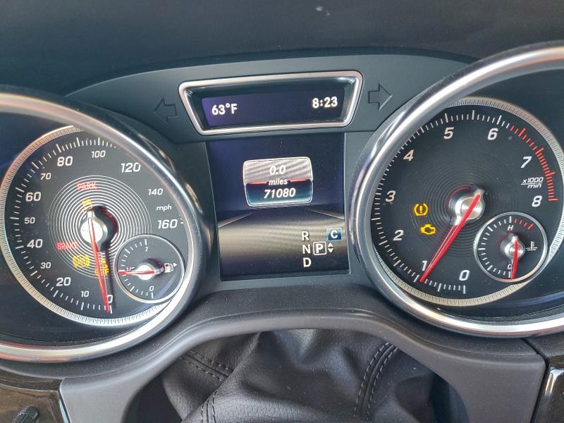 Aukcja sprzedaży 2018 Mercedes-benz Gle, vin: 4JGDA5HB3JB157590, numer aukcji: 94757055