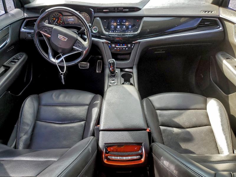 Aukcja sprzedaży 2021 Cadillac Xt6, vin: 1GYKPGRS7MZ129432, numer aukcji: 96463755