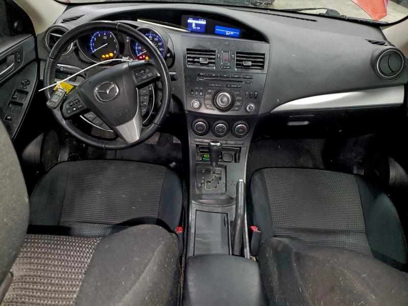 Продажа на аукционе авто 2013 Mazda 3, vin: JM1BL1V7XD1830772, номер лота: 96768255