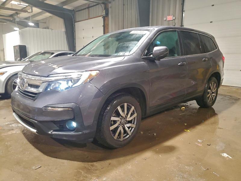 Aukcja sprzedaży 2021 Honda Pilot Exl, vin: 5FNYF6H50MB098958, numer aukcji: 98662585