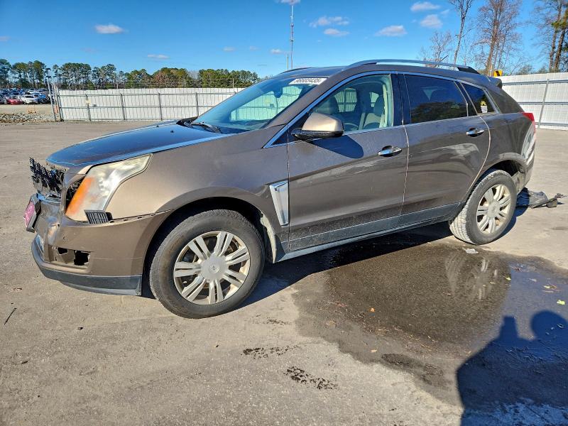 2014 Cadillac Srx მანქანა იყიდება აუქციონზე, vin: 3GYFNBE32ES565354, აუქციონის ნომერი: 96603435