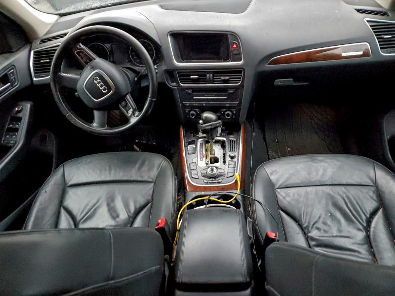 Продажа на аукционе авто 2010 Audi Q5 Premium, vin: WA1LKAFP7AA035805, номер лота: 94698975