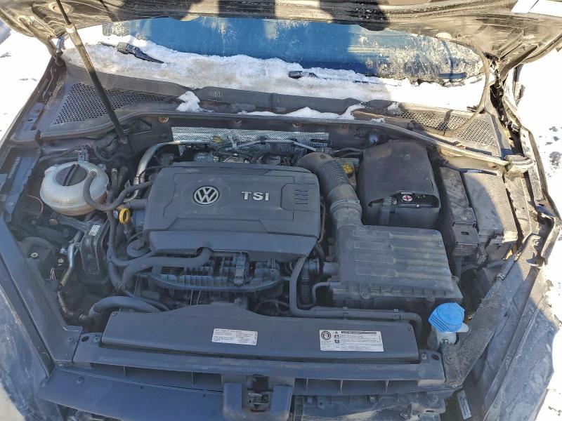 Aukcja sprzedaży 2017 Volkswagen Golf, vin: 3VW217AU9HM009396, numer aukcji: 97078825