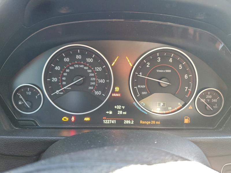 2018 Bmw 330 მანქანა იყიდება აუქციონზე, vin: WBA8Z9C53JB219705, აუქციონის ნომერი: 96045215